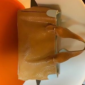 Ceoni PIero  leather handbag made in Italy.